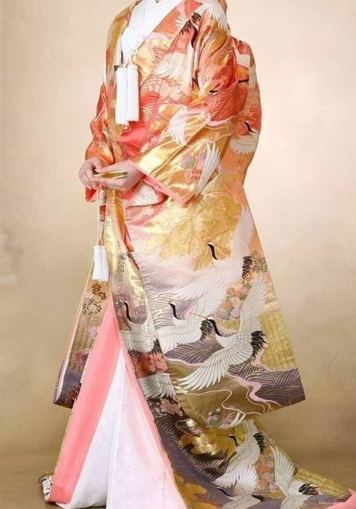 道長瑞松鶴