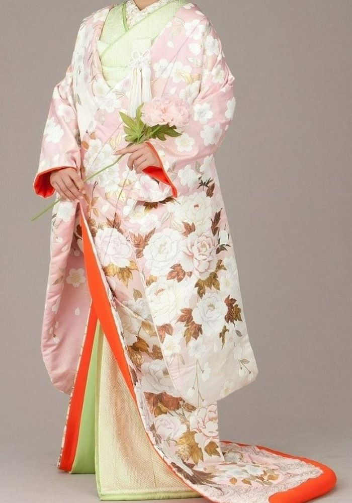 金彩牡丹桜