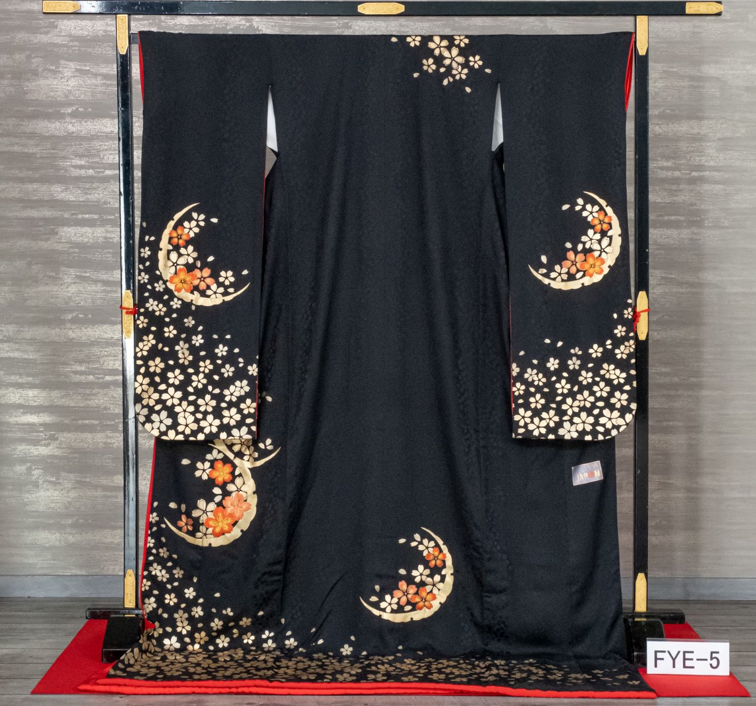 黒桜
